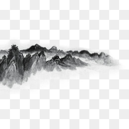 中国传统绘画山水画