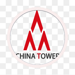 中国铁塔中文logo