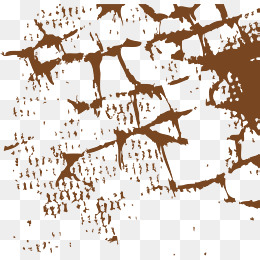 屏幕碎裂纹理素材