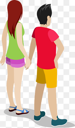 互相认识相亲的男女