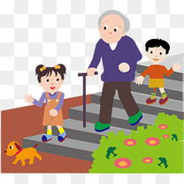 卡通爱心义卖献爱心慈善活动海报背景图片免费