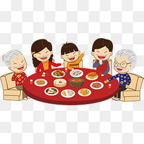 红绸带志愿者服务公益活动海报背景素材背景图