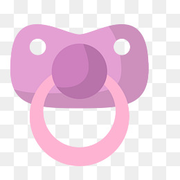 卡通奶嘴婴儿用品
