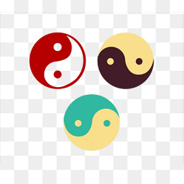太极八卦图png