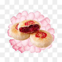 云南鲜花饼美味零食