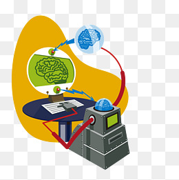 人类大脑的创造能力素材图片免费下载_高清psd_千库网