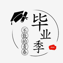 创意风格生日快乐Happy Birthday艺术字设计图