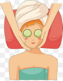 美容护肤养生海报背景图片免费下载_广告背景