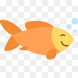 世界海洋日冒泡的鱼