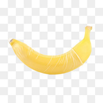 透明避孕套套着一根香蕉