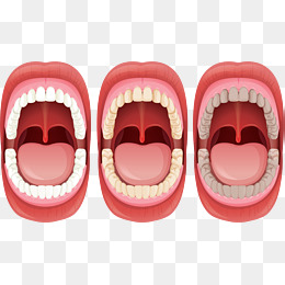 口腔牙齿健康问题