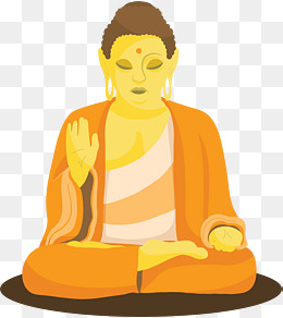 打坐冥想佛教大佛