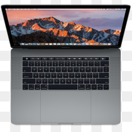 笔记本电脑卡通插画