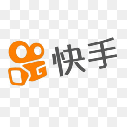 手机快手短视频应用logo设计