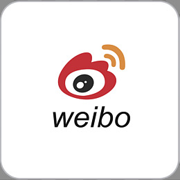 手机新浪博客社交logo图标