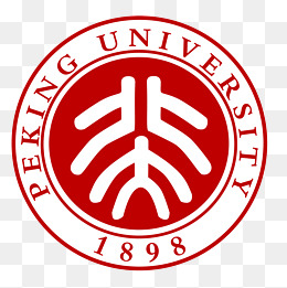北京大学校徽标志下载