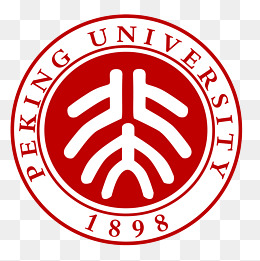 北京大学校徽标志下载