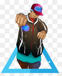 抖音风暑期说唱培训班宣传