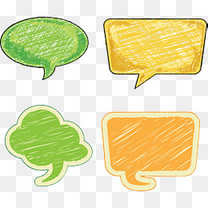 小清新手帐边框PNG下载素材图片免费下载_高