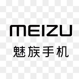 魅族手机品牌矢量logo