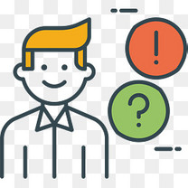 蓝色知乎问答图标素材图片免费下载_高清png