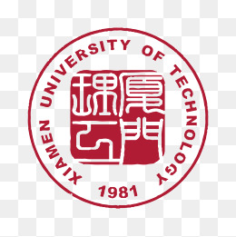 厦门理工大学校徽logo