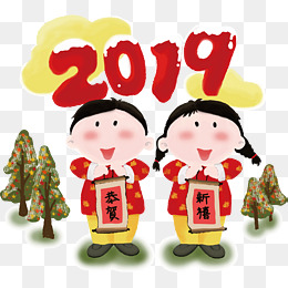 新春佳节大人带着小孩放鞭炮素材图片免费下载_高清