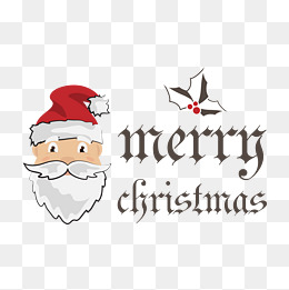 圣诞节节日素材矢量图