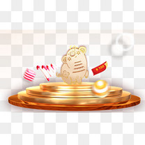 黑色星期五酷炫黑色淘宝主图天猫直通车模板背