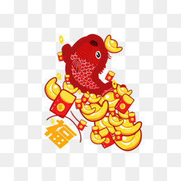 2021牛年大吉大利头像,2021牛年招财微信头像 金猪锦鲤大吉大利猪年大吉