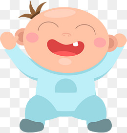 刚刚出生的婴儿免抠png