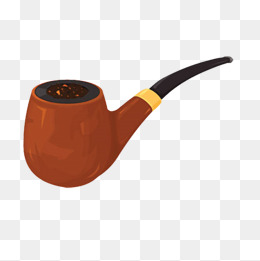 男生用品烟斗插画素材图片免费下载_高清psd_千库网