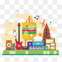 颁奖仪式海报背景素材背景图片免费下载_广告