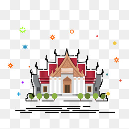泰国建筑大皇宫