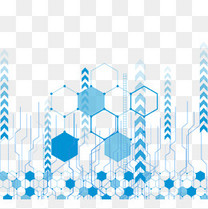 春节新年除夕福字鞭炮喜庆中国风长方形装饰边