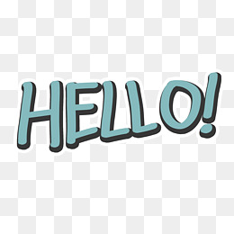 【hello素材】免费下载 hello图片大全 千库网png