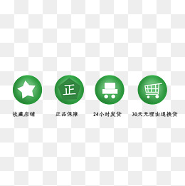 售后图标png素材