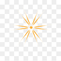 创意光点光晕光斑发光的物体png免抠