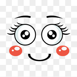 大眼睛猫表情包分享展示