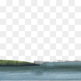 卡通河面景色下载