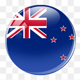 圆形新西兰国旗