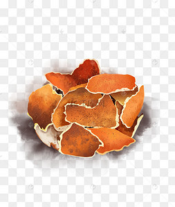 陈皮橘皮橘子皮