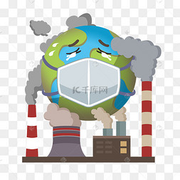 工厂污染环境