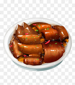 卤味