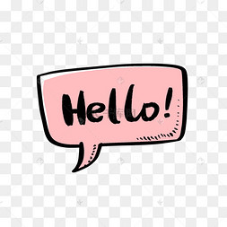 hello