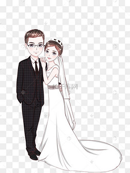 婚纱照片