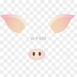 猪鼻子