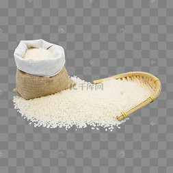 白色米饭大米