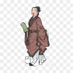 国学经学家郑玄古风人物