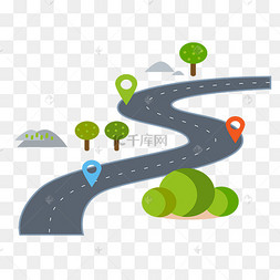 地图公路GPSmap